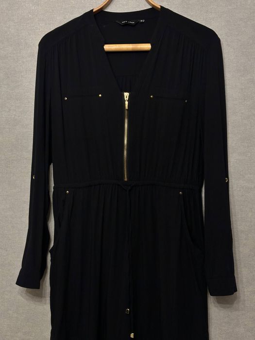 Платье new look на замочке