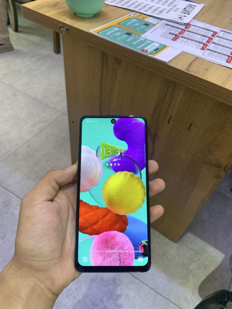 Samsung A51 Самсунг А51. 128gb