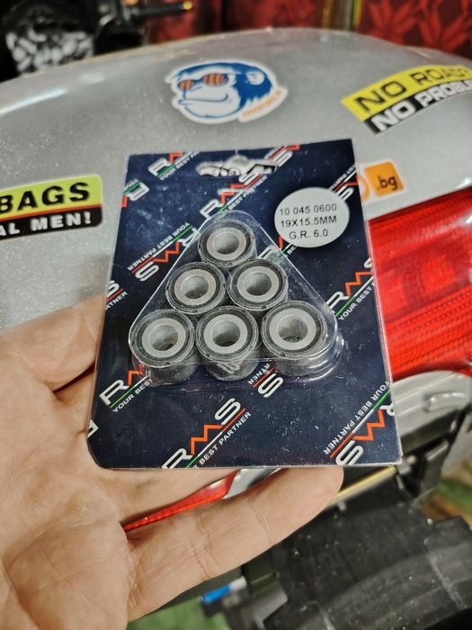 Ролки вариатор 19x15.5mm 6gr.