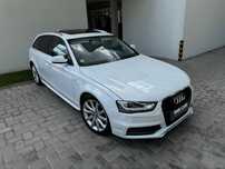 Audi A4 Garanție 12/36 Luni S-Line Xenon PANORAMA Distronic Lane