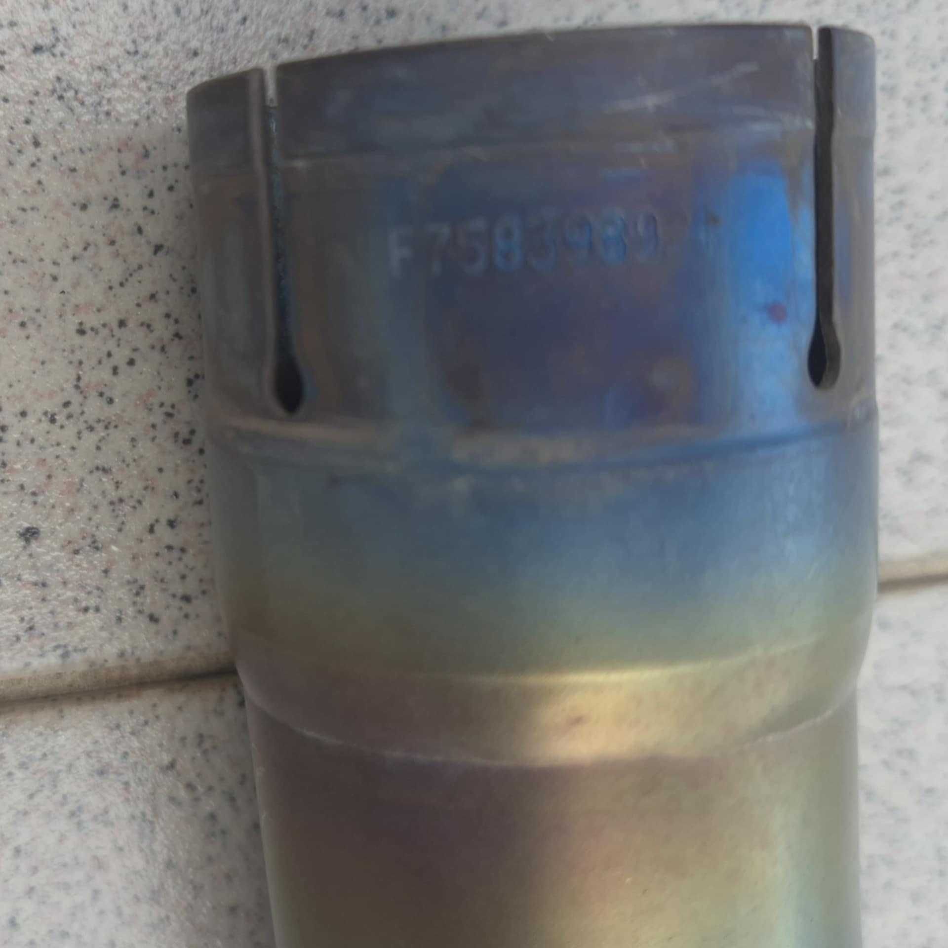 Akrapovic Megaphone ауспух за мотор