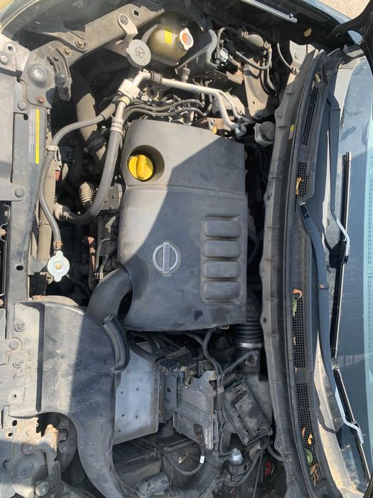 Dezmembrari Dezmembrez Piese piesa Dez Nissan X-TRAIL T31 motor 2.0dci