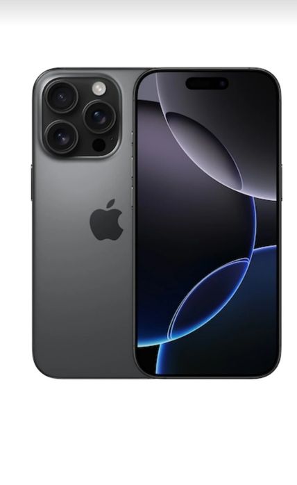 Vand Iphone 16 pro 128gb nou cu garantie 2 ani