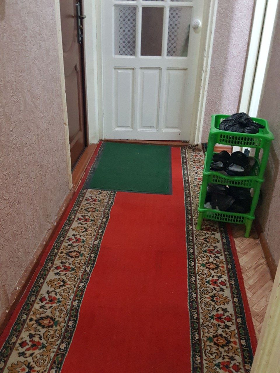 Аренда Чиланзар 6 2комн. Разделка.