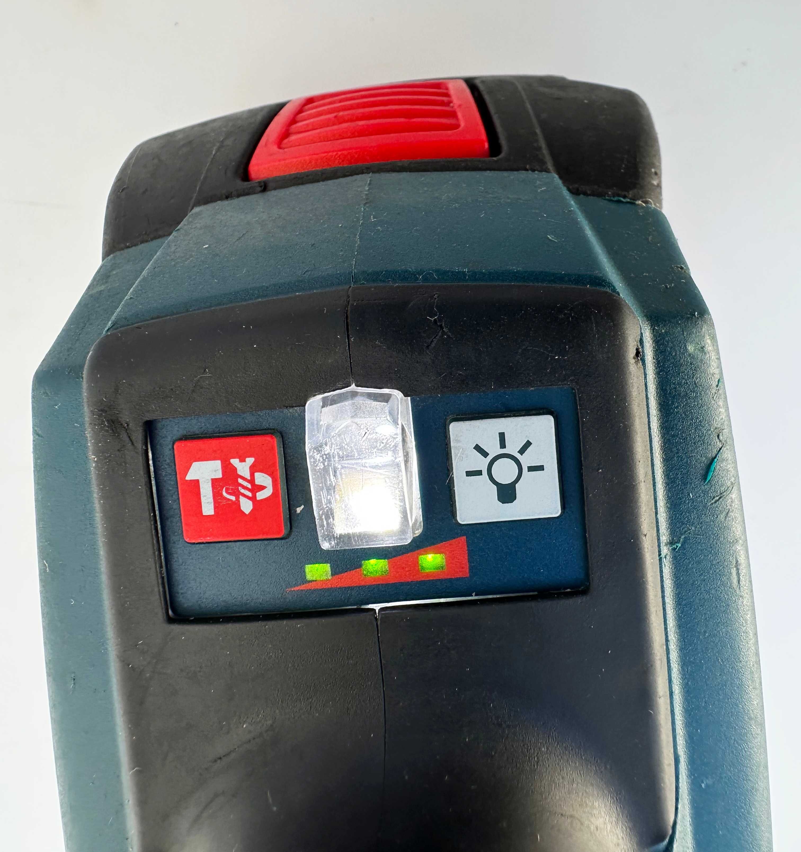 Bosch GDX 18V-200 C - Безчетков акумулаторен гайковерт