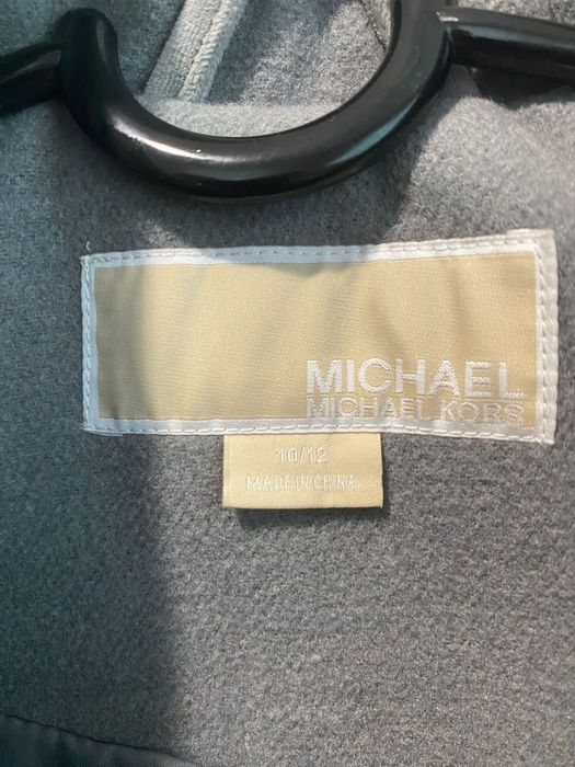 Детско палто 10-12год