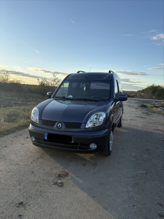 Renault kangoo 1.2 16v 2004  AC