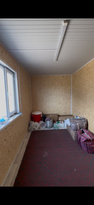 Континер 13 метр 3 комната