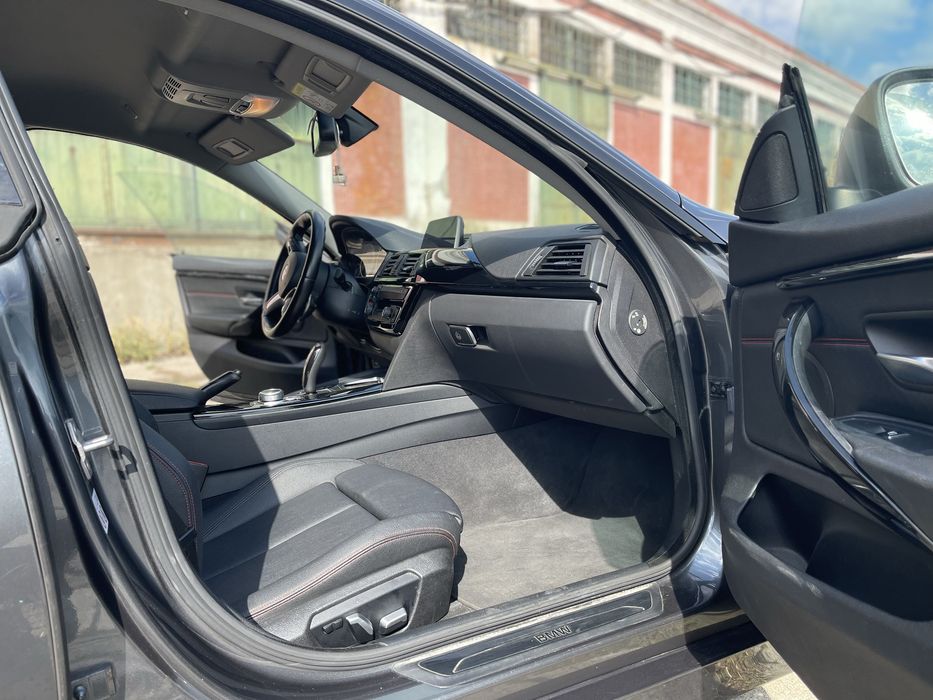 BMW 420i LCI Grand-Coupe