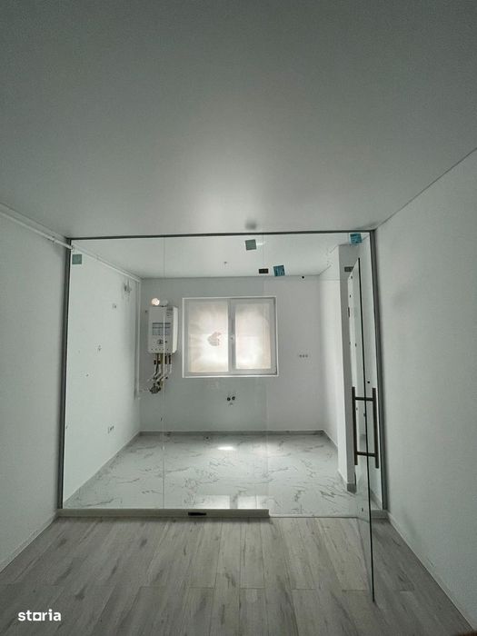 Garsoniera spatioasa,dubla-Militari Residence