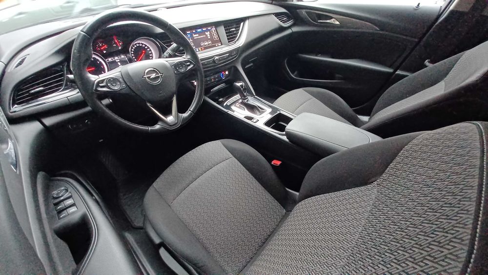 Opel Insignia Grand Sport Benzina 1.5 Turbo 2019 Euro 6 cutie automata