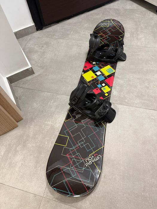 Placa Snowboard Limited 4 You