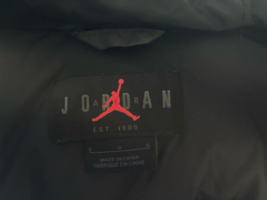 Geaca Jordan Brooklyn Puffer