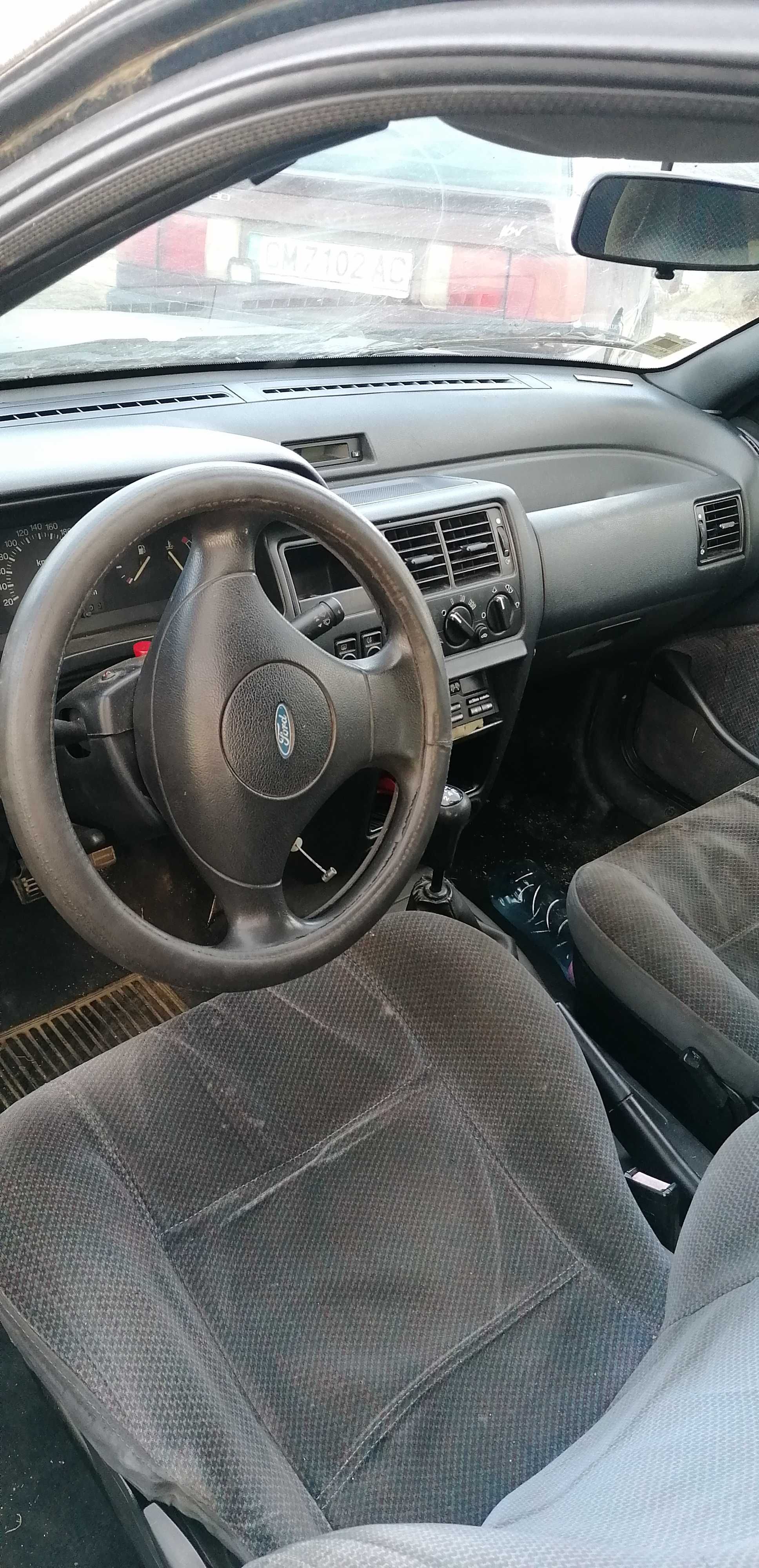 Форд ескорд 1.6 16v