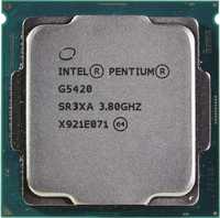 Процессор Интел Пентиум gold G5420