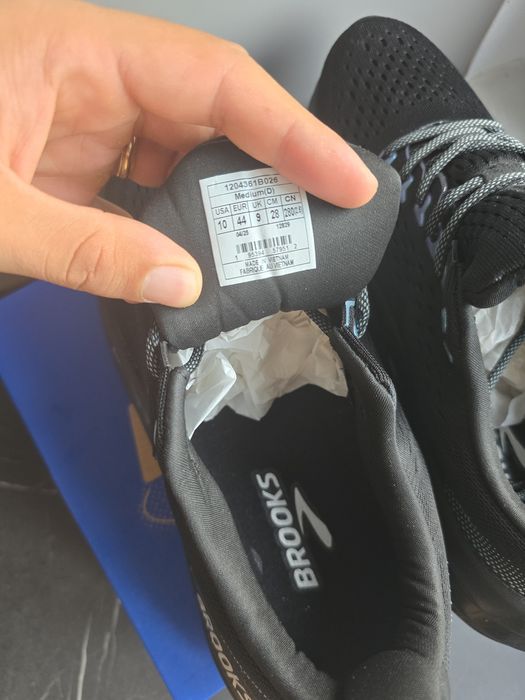 Brooks Glycerin Max 44 Noi!