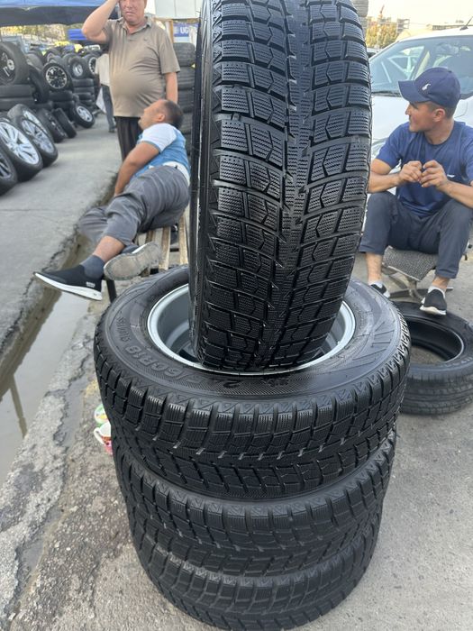 Kaptiva-4 diska balon orginal xolati idial