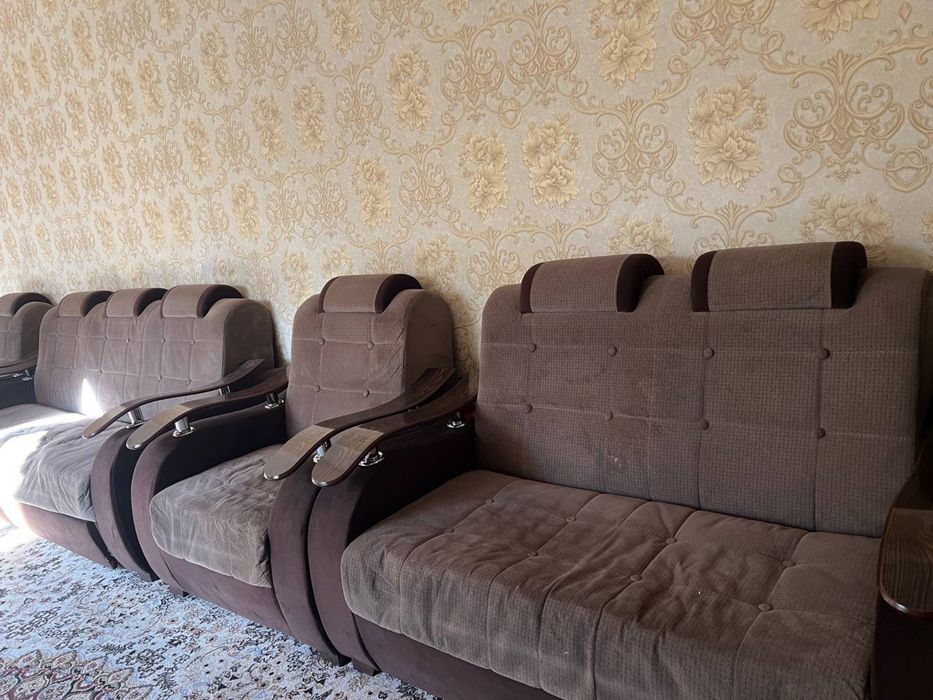 Мебель продаю диван кресло сундук