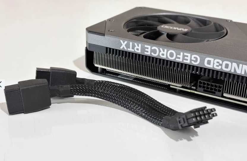 Видеокарта RTX 4070 Ti SUPER | 16GB GDDR6X | Inno3D
