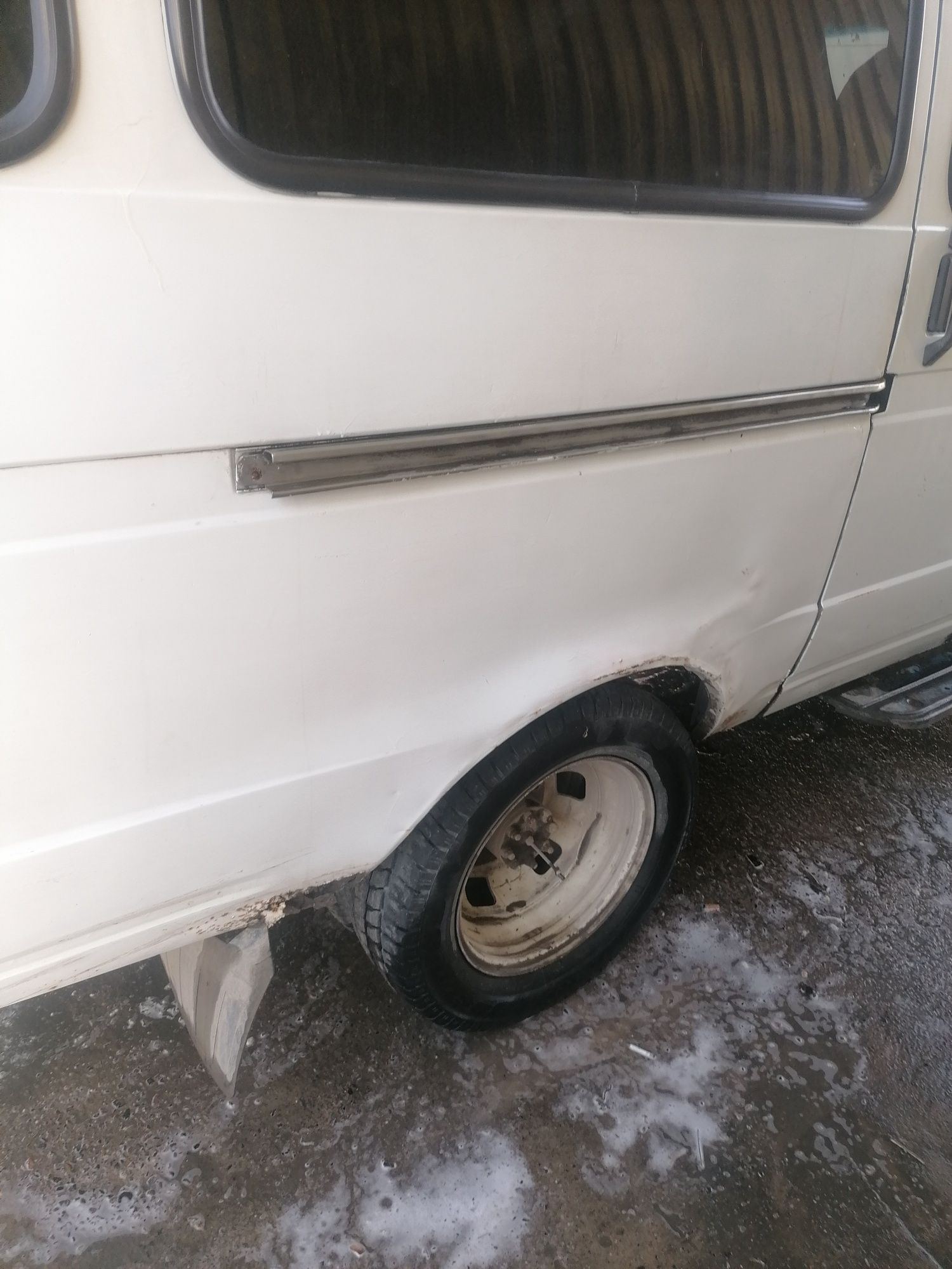 Газель пасажирская