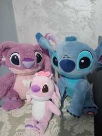 Plusuri Disney Primark Lilo și Stitch 45 cm cu lumini