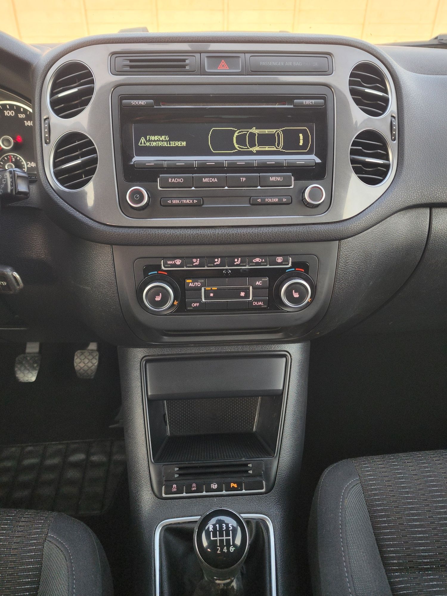 Vw Tiguan 2012 , 1.4 Benzina TSi , 122 CP , Facelift High-Line Import