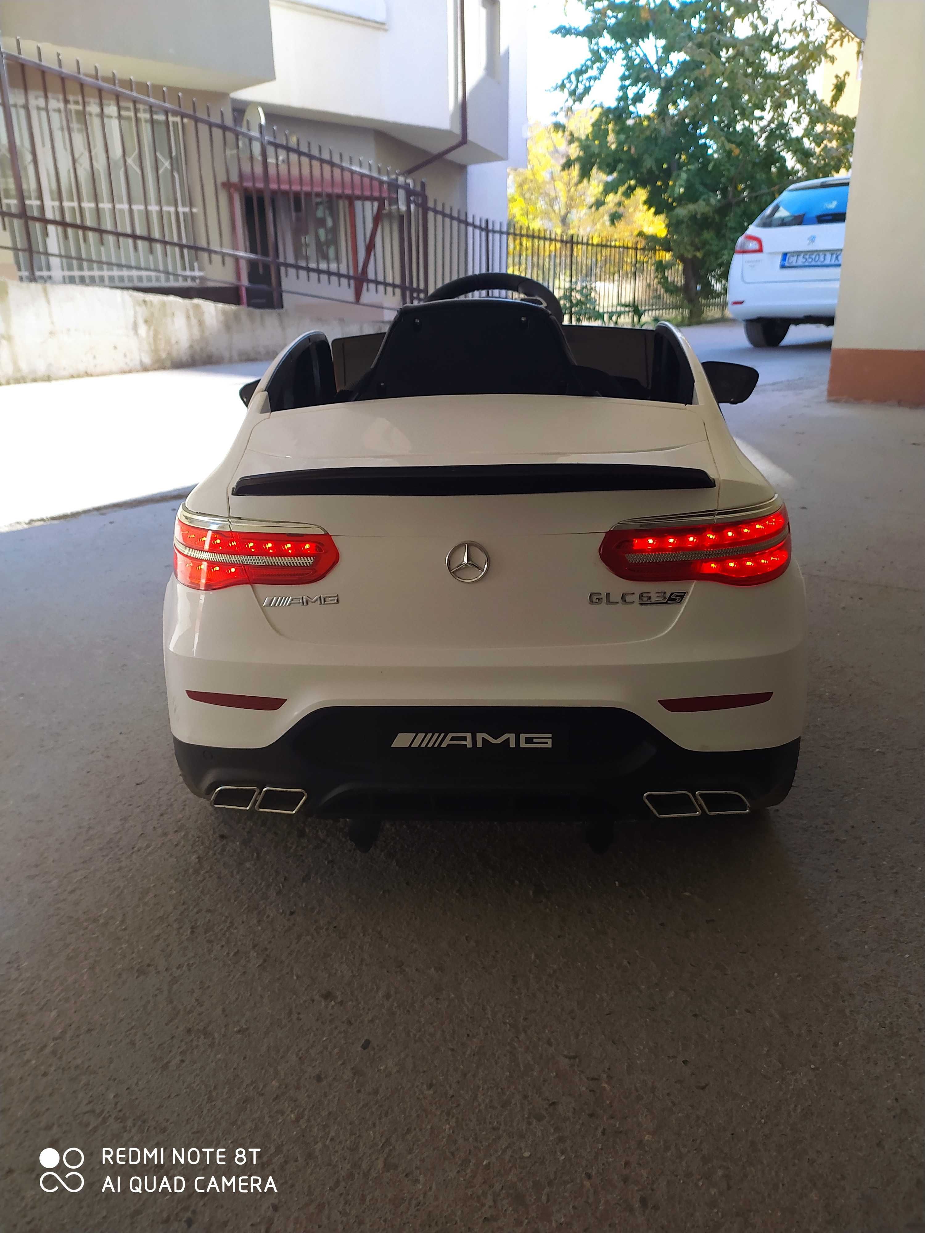 Акумулаторна кола 12V