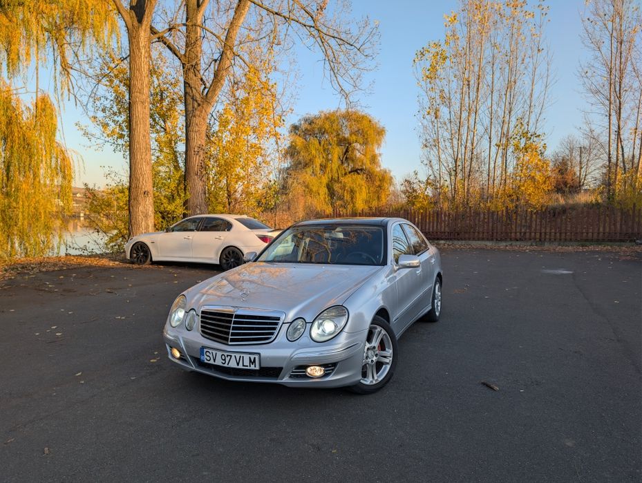 Mercedes e class 220cdi w211 2006