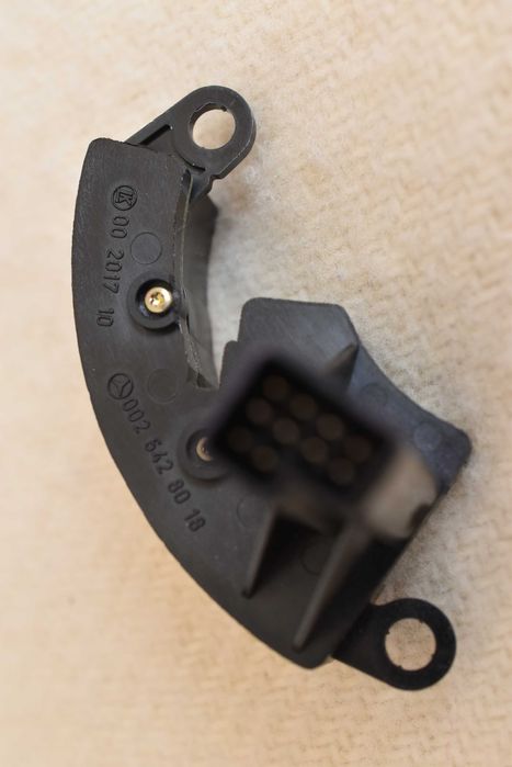 Сензор за ъгъла на завиване на Mercedes Benz E-class W211