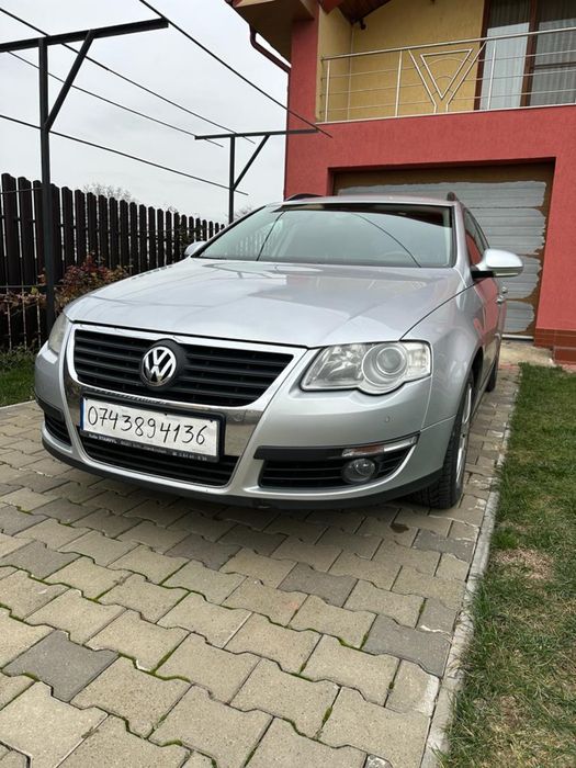 Volkswagen Passat 2.0 TDI