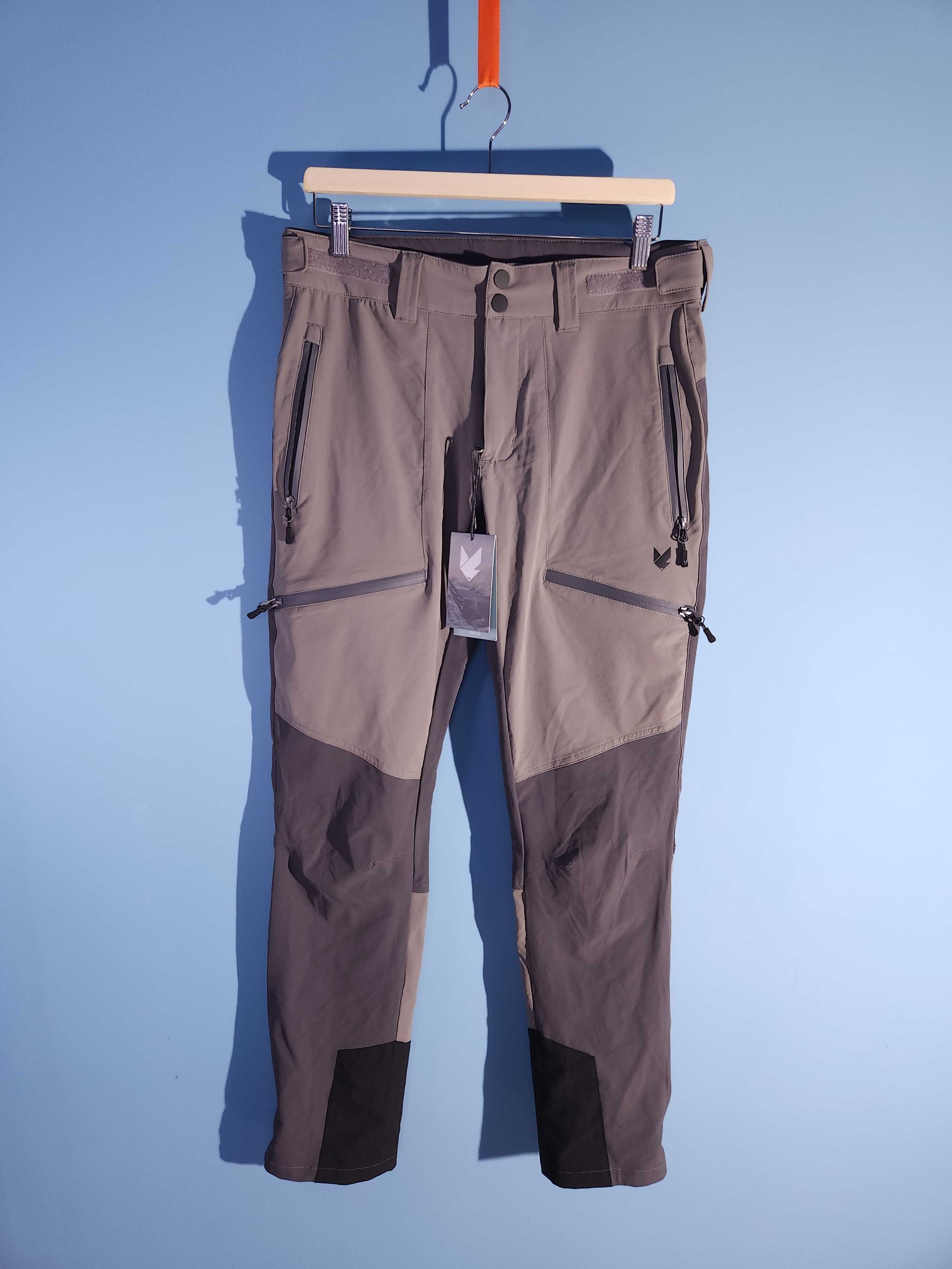 North Peak SoftShell Долнище/Мъжко S