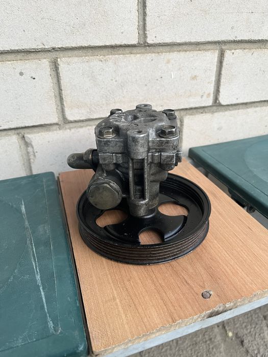 Гидроусилитель руля