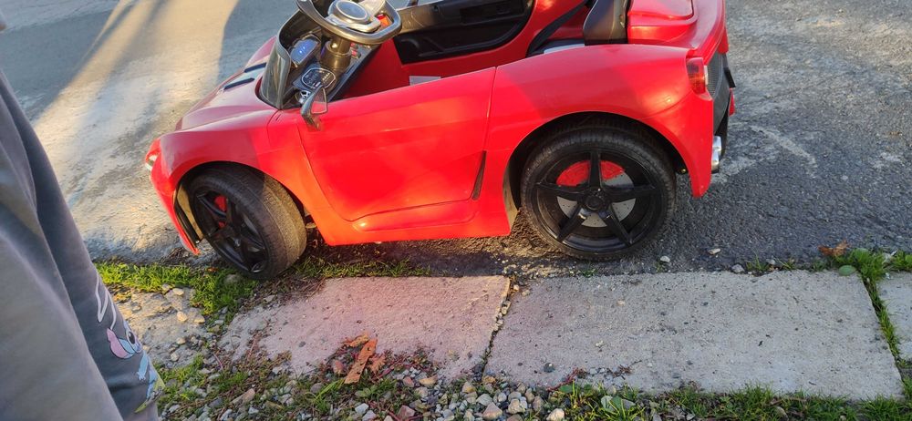 Електрическа количка Ламборджини