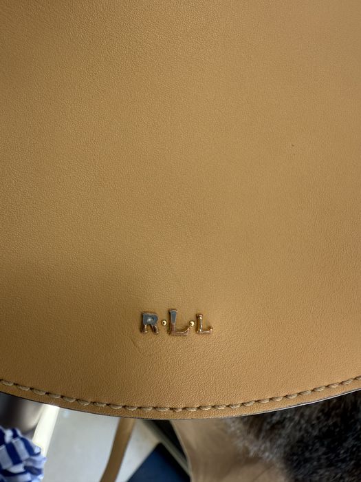 Geanta de umar Ralph Lauren