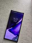 Samsung note 20 ultra 5G