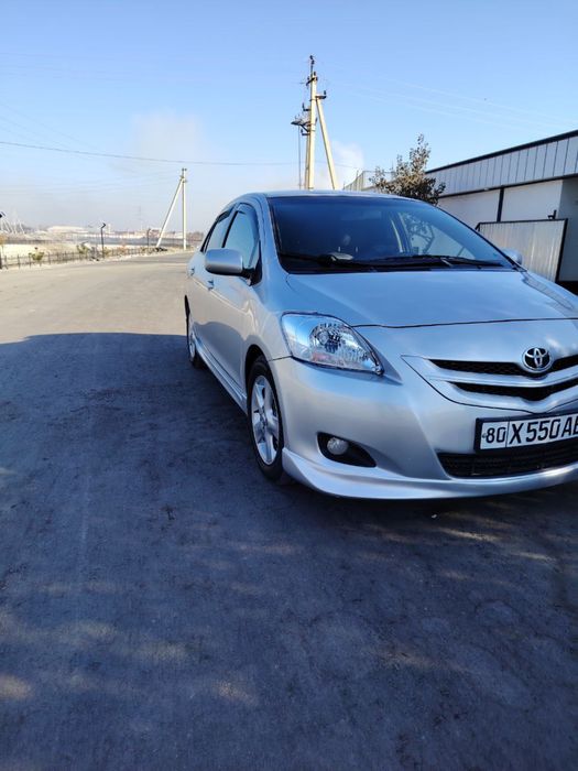 Toyota Yaris S Korea