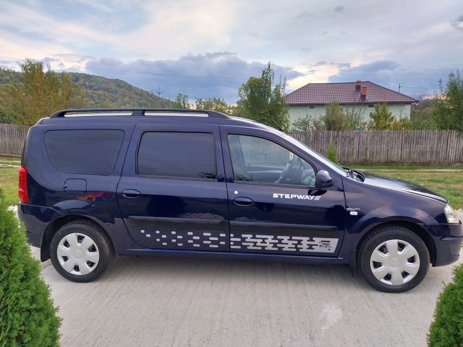 Dacia Logan MCV 2012 Laureate 1.6 Benzina 105 cp EURO 5