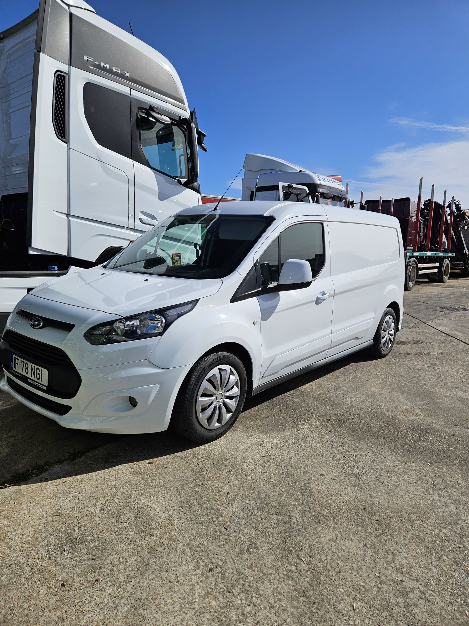 Ford Transit Connect