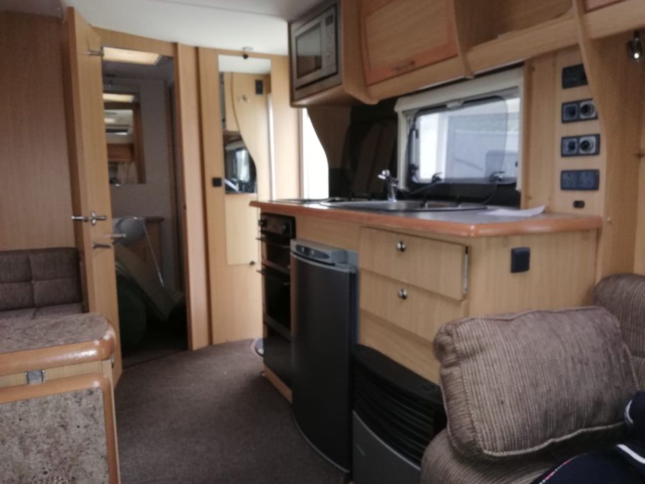 Rulota ELDDIS ODYSSEY  490/4  - An 2011