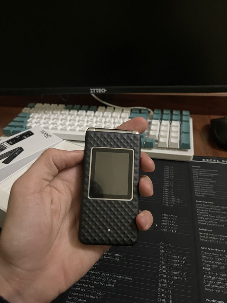 Texno max 007 sim