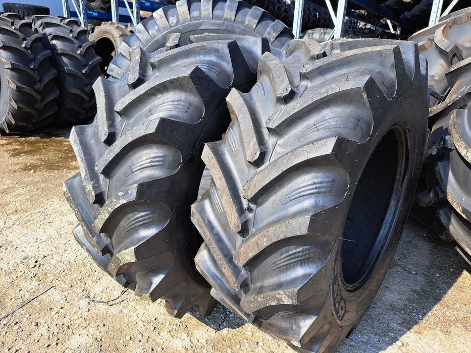 Cauciucuri radiale 460/70R24 marca OZKA anvelope noi COMBINA