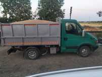 Vând Iveco daily basculabil