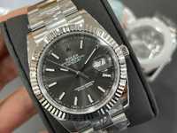 Rolex datejust 41mm Oyster сиво