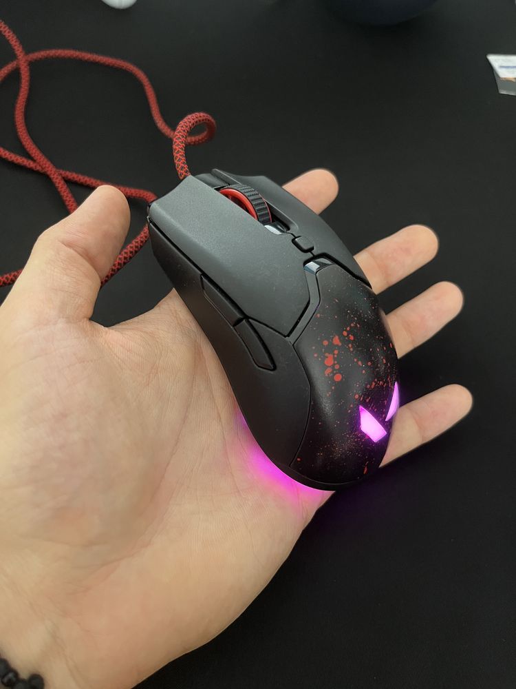 Razer Viper Mini Valorant Mod