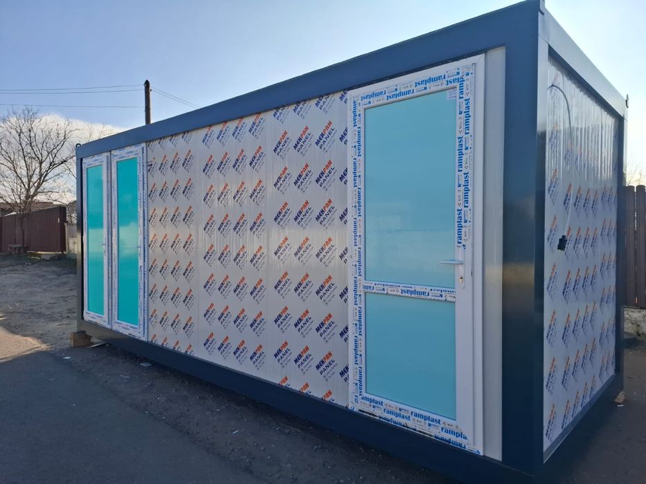 Vand Container Modular diferite dimensiuni