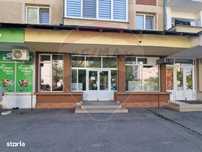 Spațiu comercial de închiriat – ultracentral, 123 mp , Str Moldovei
