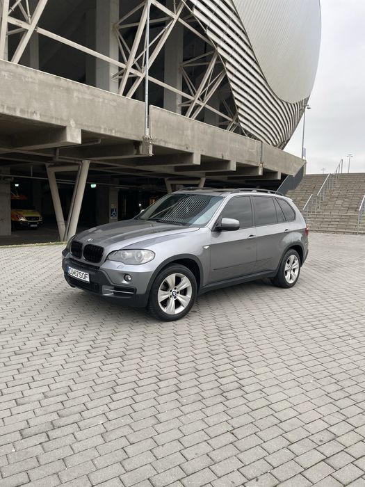 BMW X5 E70 M47 3.0d
