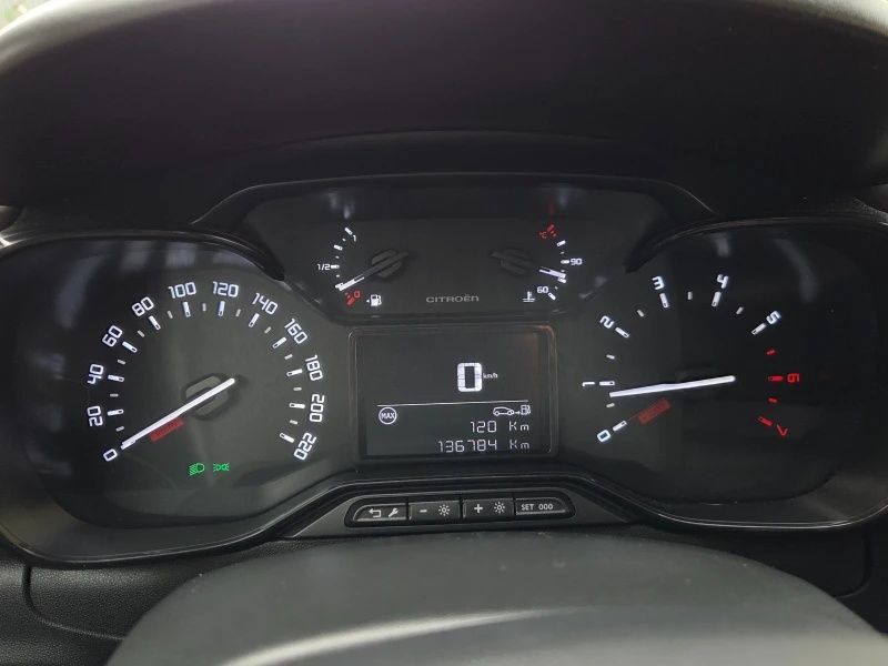 Citroen C3 1.2i Shine 136хил.км. УНИКАТ