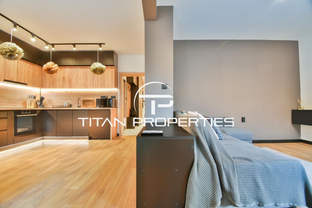 Дава се под наем Тристаен апартамент в София, Лозенец - 90 кв.м за 1100 € - Снимка #2