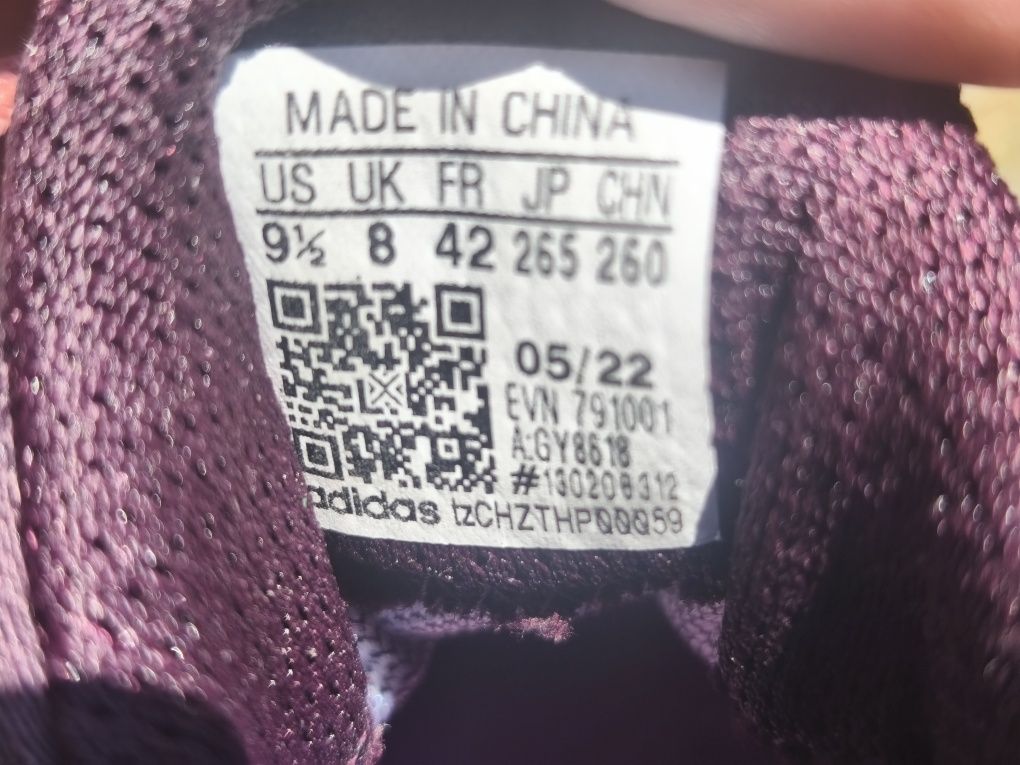 Туристически Adidas Terrex swift R3 Gore Tex (42) нови. Унисекс.